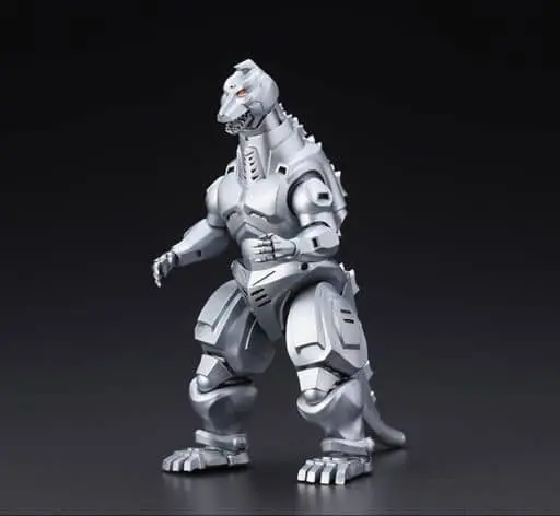 Trading Figure - Godzilla / Mechagodzilla