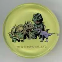 Badge - Godzilla