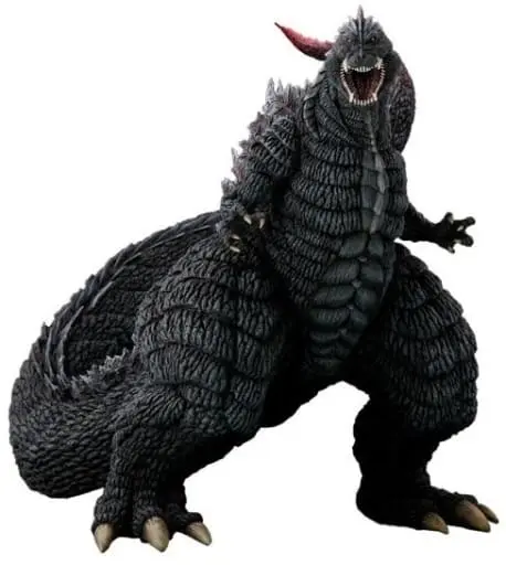 Figure - Godzilla Singular Point