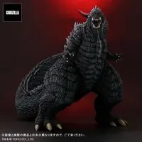 Figure - Godzilla Singular Point