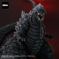 Figure - Godzilla Singular Point