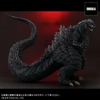 Figure - Godzilla Singular Point