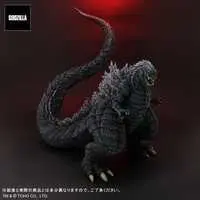 Figure - Godzilla Singular Point