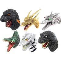 Ichiban Kuji - Godzilla / Mecha-King Ghidorah & Biollante & Mechagodzilla & King Ghidorah