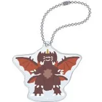 Key Chain - Godzilla / Destoroyah