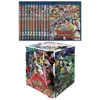 Blu-ray - Zyuden Sentai Kyoryuger