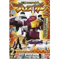 Plastic model - Zyuden Sentai Kyoryuger