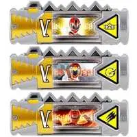 Transformation Devices - Zyuden Sentai Kyoryuger