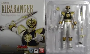 S.H. Figuarts - Hikonin Sentai Akibaranger / KibaRanger