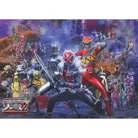 DVD - Kamen Rider × Super Sentai × Space Sheriff: Super Hero Taisen Z