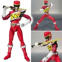 S.H. Figuarts - Zyuden Sentai Kyoryuger / Kyoryu Red