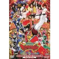 DVD - Zyuden Sentai Kyoryuger