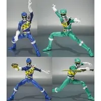 S.H. Figuarts - Zyuden Sentai Kyoryuger / Kyoryu Green & Kyoryu Blue