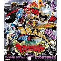 Blu-ray - Zyuden Sentai Kyoryuger