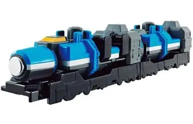 Transformation Devices - Ressha Sentai ToQger