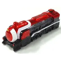 Transformation Devices - Ressha Sentai ToQger