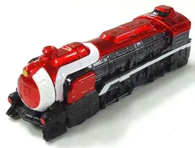 Transformation Devices - Ressha Sentai ToQger