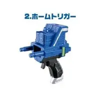 Mascot - Ressha Sentai ToQger