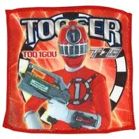 Towels - Ressha Sentai ToQger / ToQ 1gou