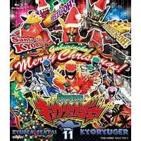 Blu-ray - Zyuden Sentai Kyoryuger