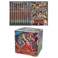 DVD - Zyuden Sentai Kyoryuger