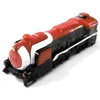 Transformation Devices - Ressha Sentai ToQger