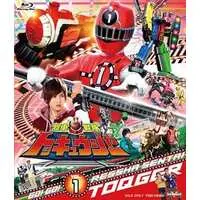 Blu-ray - Ressha Sentai ToQger