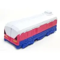 Mascot - Ressha Sentai ToQger