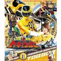 Blu-ray - Ressha Sentai ToQger