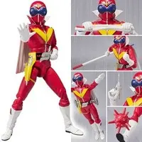 S.H. Figuarts - Himitsu Sentai Gorenger / Akarenger