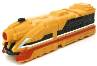 Transformation Devices - Ressha Sentai ToQger