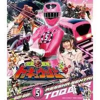 Blu-ray - Ressha Sentai ToQger