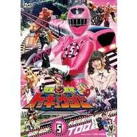 DVD - Ressha Sentai ToQger