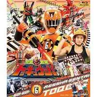 Blu-ray - Ressha Sentai ToQger