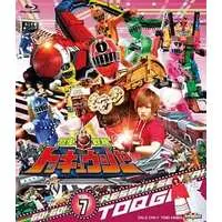 Blu-ray - Ressha Sentai ToQger