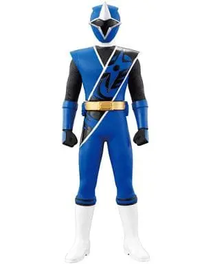 Figure - Shuriken Sentai Ninninger / AoNinger