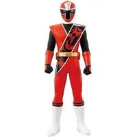 Figure - Shuriken Sentai Ninninger / AkaNinger