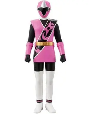 Figure - Shuriken Sentai Ninninger / MomoNinger