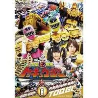 DVD - Ressha Sentai ToQger