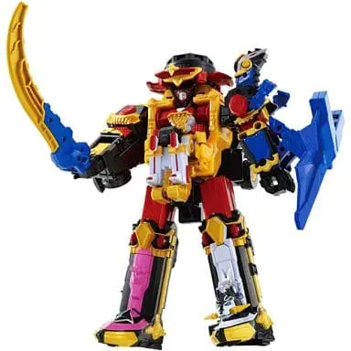 Transformation Devices - Shuriken Sentai Ninninger