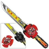 Transformation Devices - Shuriken Sentai Ninninger / AkaNinger