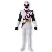 Trading Figure - Shuriken Sentai Ninninger / MomoNinger & AkaNinger & ShiroNinger