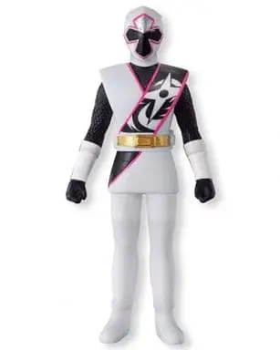 Trading Figure - Shuriken Sentai Ninninger / MomoNinger & AkaNinger & ShiroNinger