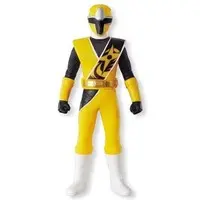 Trading Figure - Shuriken Sentai Ninninger / MomoNinger & AkaNinger & KiNinger