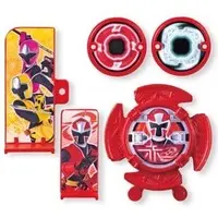Mascot - Shuriken Sentai Ninninger / AkaNinger
