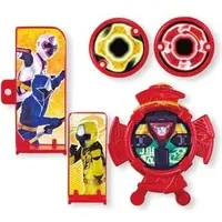 Mascot - Shuriken Sentai Ninninger