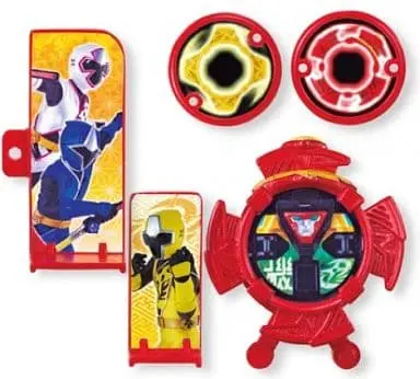 Mascot - Shuriken Sentai Ninninger