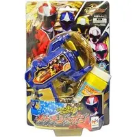 Transformation Devices - Shuriken Sentai Ninninger