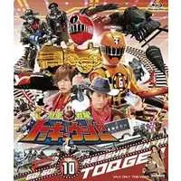 Blu-ray - Ressha Sentai ToQger