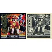 Stickers - Shuriken Sentai Ninninger